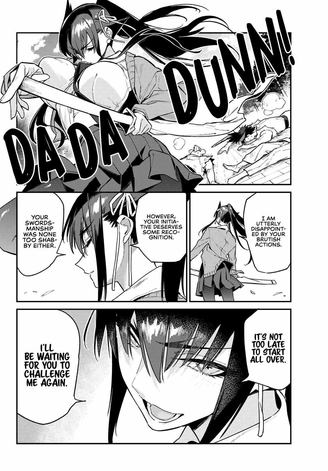 Kanan-sama wa Akumade Choroi Chapter 80 7